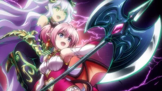 Poster del episodio 31 de Shadowverse online