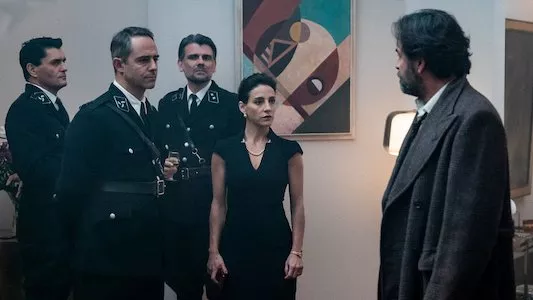 Poster del episodio 8 de La Valla online