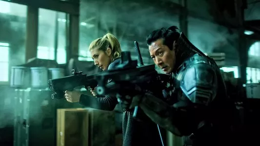 Poster del episodio 7 de Altered Carbon online