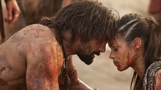 Poster del episodio 8 de Spartacus online