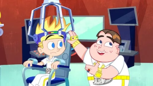 Poster del episodio 3 de Johnny Test online