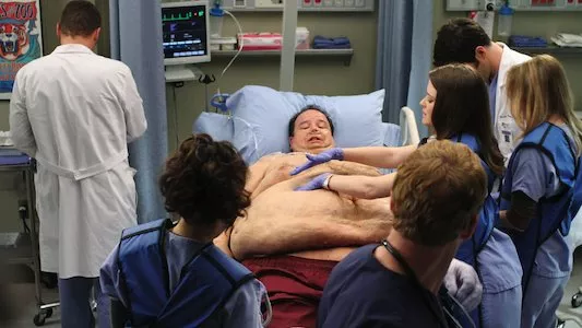 Poster del episodio 21 de Anatomia de Grey online