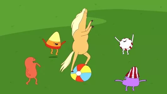 Poster del episodio 19 de Hora de aventuras online