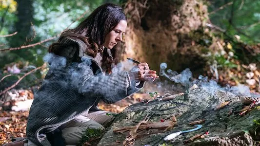 Poster del episodio 5 de Sanctuary: A Witch's Tale online