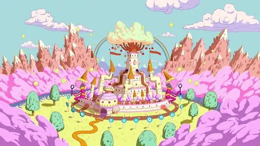 Poster del episodio 42 de Hora de aventuras online