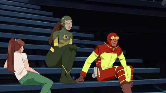 Poster del episodio 5 de Invincible online