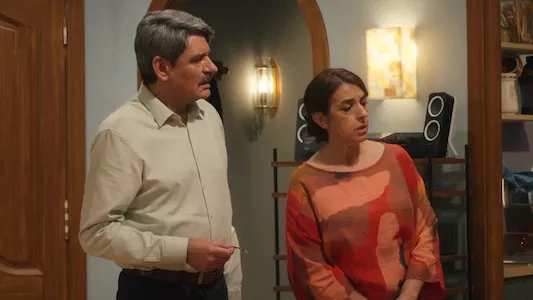 Poster del episodio 3 de La casa nostra online