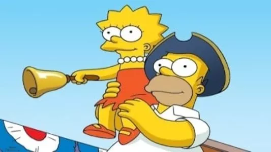 Poster del episodio 16 de Los Simpsons online