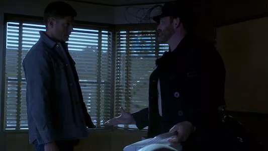 Poster del episodio 5 de Supernatural online