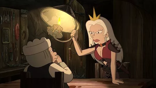 Poster del episodio 1 de (Des)encanto online