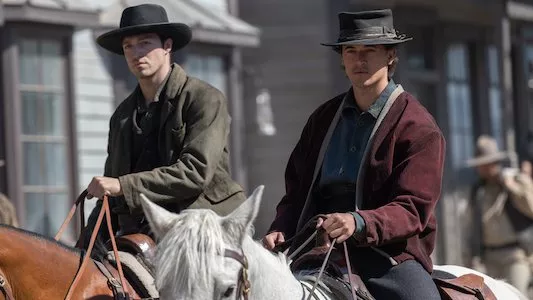 Poster del episodio 1 de Billy the Kid online