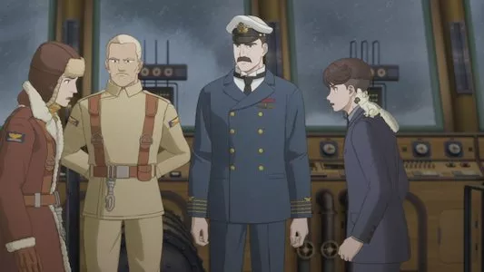 Poster del episodio 10 de Leviathan online