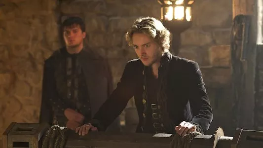 Poster del episodio 8 de Reign online