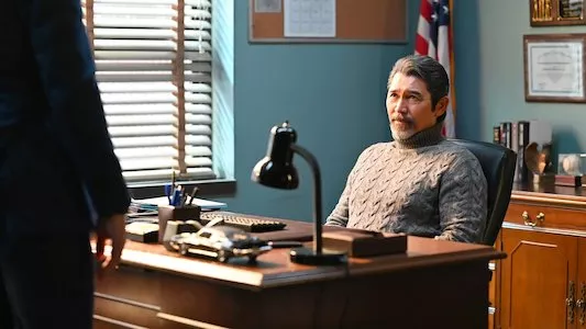 Poster del episodio 8 de Prodigal Son online