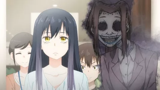 Poster del episodio 8 de Mieruko-chan online