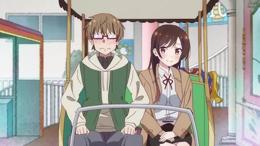 Poster del episodio 10 de Kanojo, Okarishimasu online