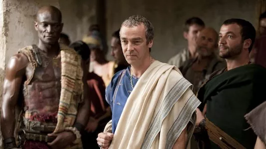 Poster del episodio 8 de Spartacus online