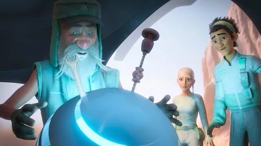 Poster del episodio 5 de WondLa online