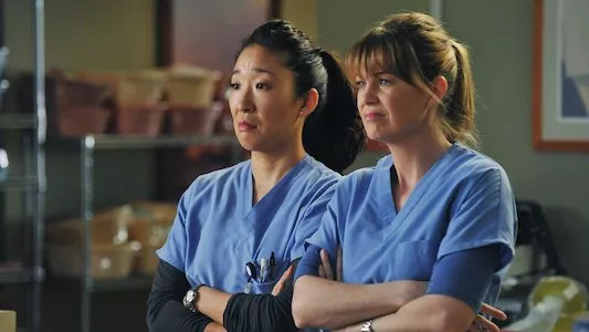 Poster del episodio 14 de Anatomia de Grey online