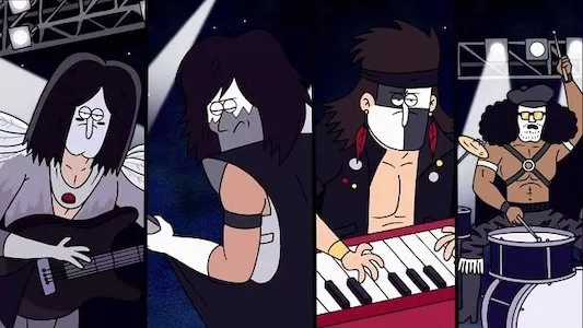 Poster del episodio 33 de Historias corrientes online