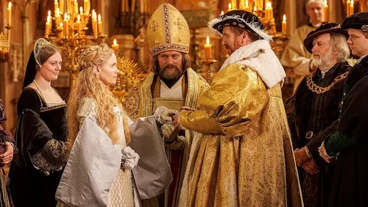 Poster del episodio 1 de Wolf Hall online