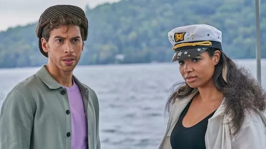 Poster del episodio 8 de The Lake online
