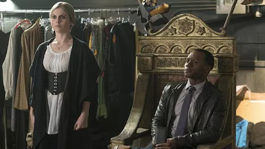 Poster del episodio 8 de iZombie online