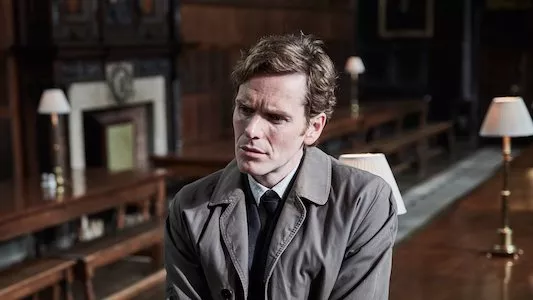 Poster del episodio 1 de Endeavour online