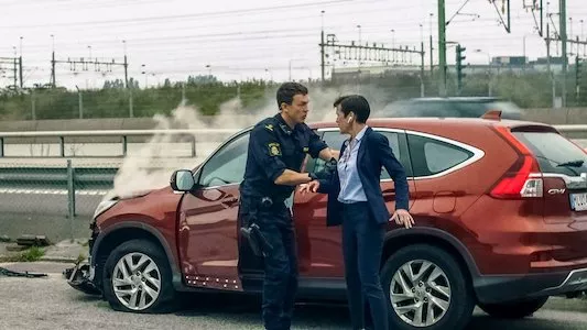 Poster del episodio 3 de The Thin Blue Line online
