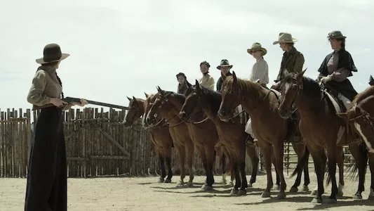 Poster del episodio 7 de Godless online
