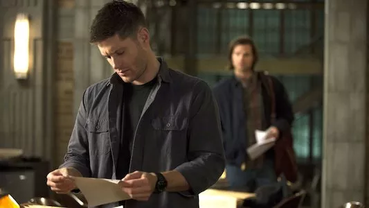 Poster del episodio 17 de Supernatural online