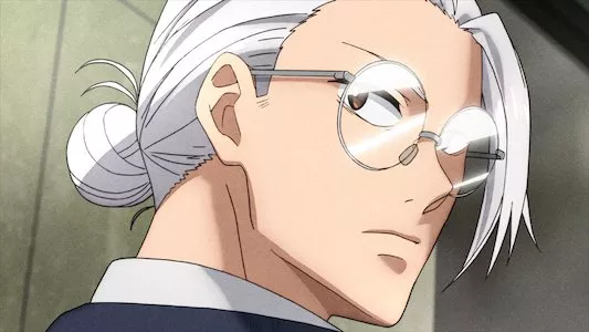 Poster del episodio 6 de Sakamoto Days online
