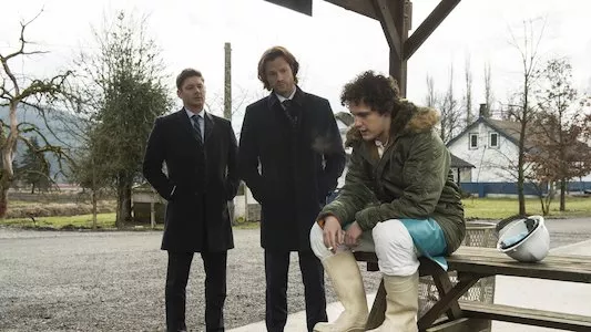 Poster del episodio 18 de Supernatural online
