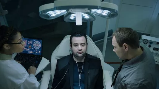 Poster del episodio 2 de Code 404 online