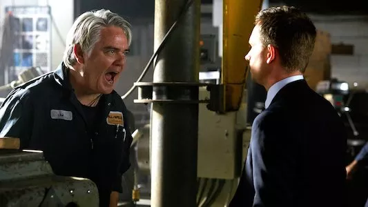 Poster del episodio 15 de Suits online