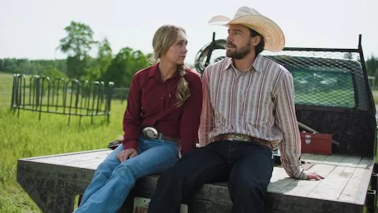 Poster del episodio 4 de Heartland online