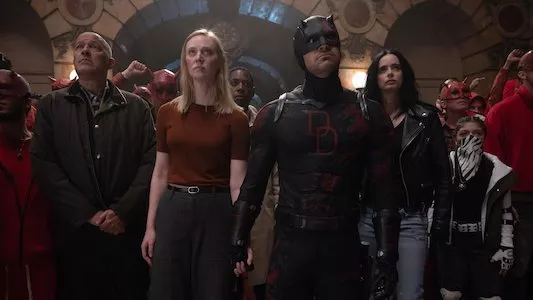 Poster del episodio 8 de Daredevil: Born Again online