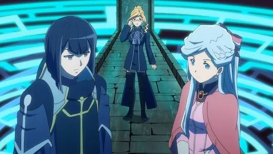 Poster del episodio 8 de Log Horizon online