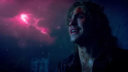 Poster del episodio 2 de Stranger Things online