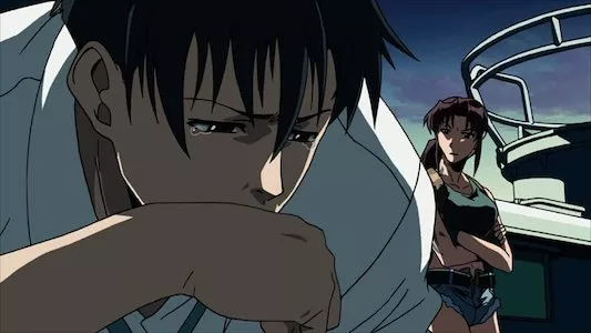 Poster del episodio 1 de Black Lagoon online