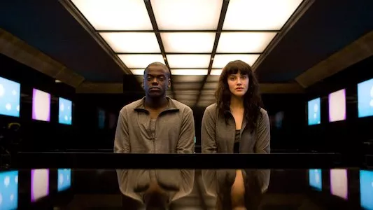 Poster del episodio 2 de Black Mirror online