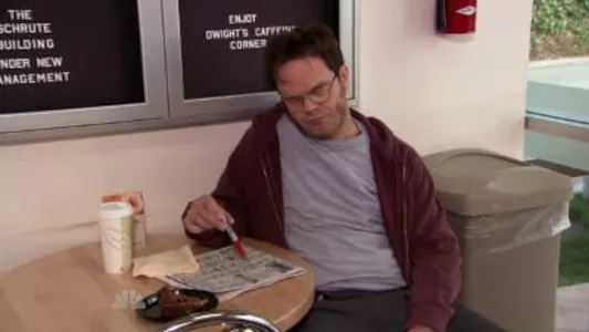 Poster del episodio 25 de The Office online
