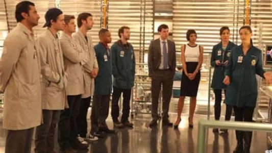 Poster del episodio 6 de Bones online