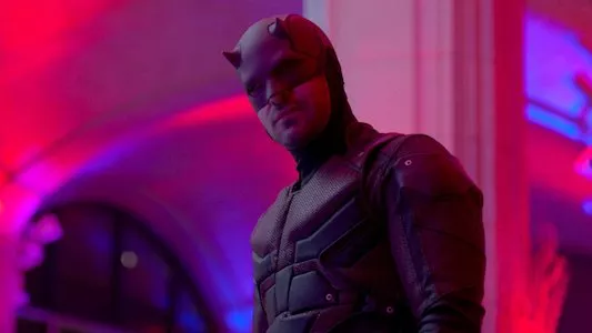 Poster del episodio 5 de Marvels The Defenders online