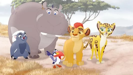 Poster del episodio 13 de La Guardia del León online