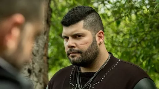 Poster del episodio 1 de Gomorra online