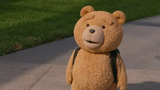 Poster del episodio 1 de Ted online