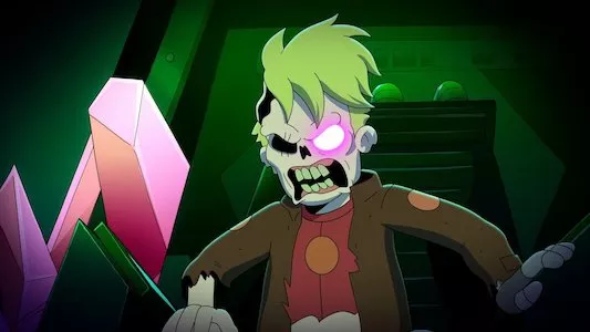 Poster del episodio 9 de Final Space online