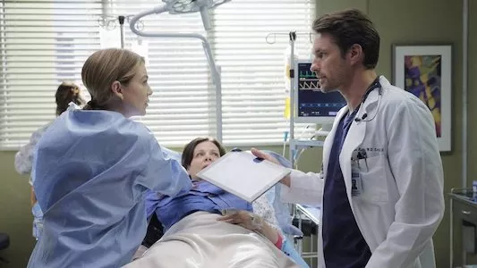 Poster del episodio 12 de Anatomia de Grey online