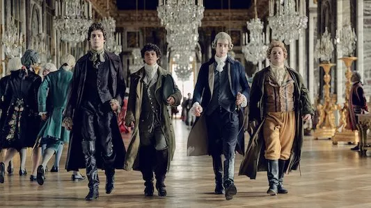 Poster del episodio 6 de Benjamin Franklin online